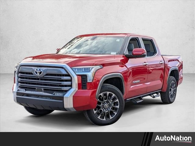Used 2022 Toyota Tundra Limited AWD/4WD image 1