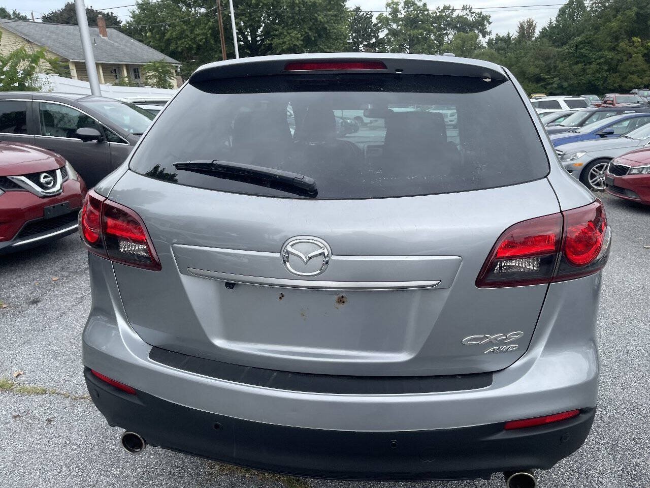 Used 2013 MAZDA CX-9 Grand Touring AWD/4WD image 7