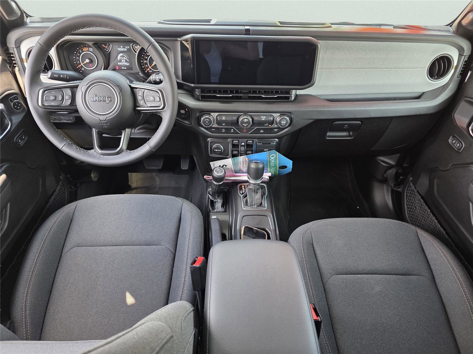 New 2026 Jeep Wrangler Sport S image 9
