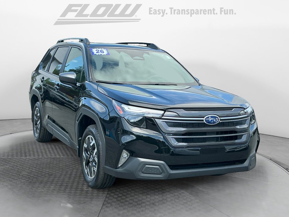 Used 2026 Subaru Forester Premium AWD/4WD image 1