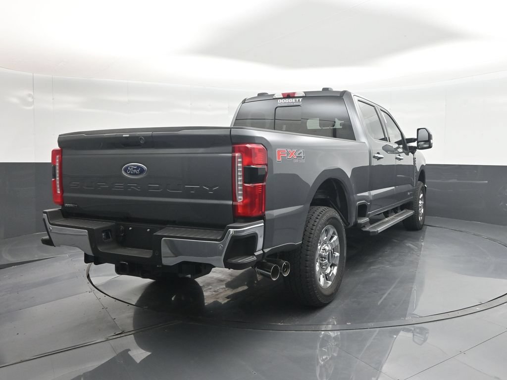 New 2026 Ford F250 Lariat w/ Chrome Package AWD/4WD image 25