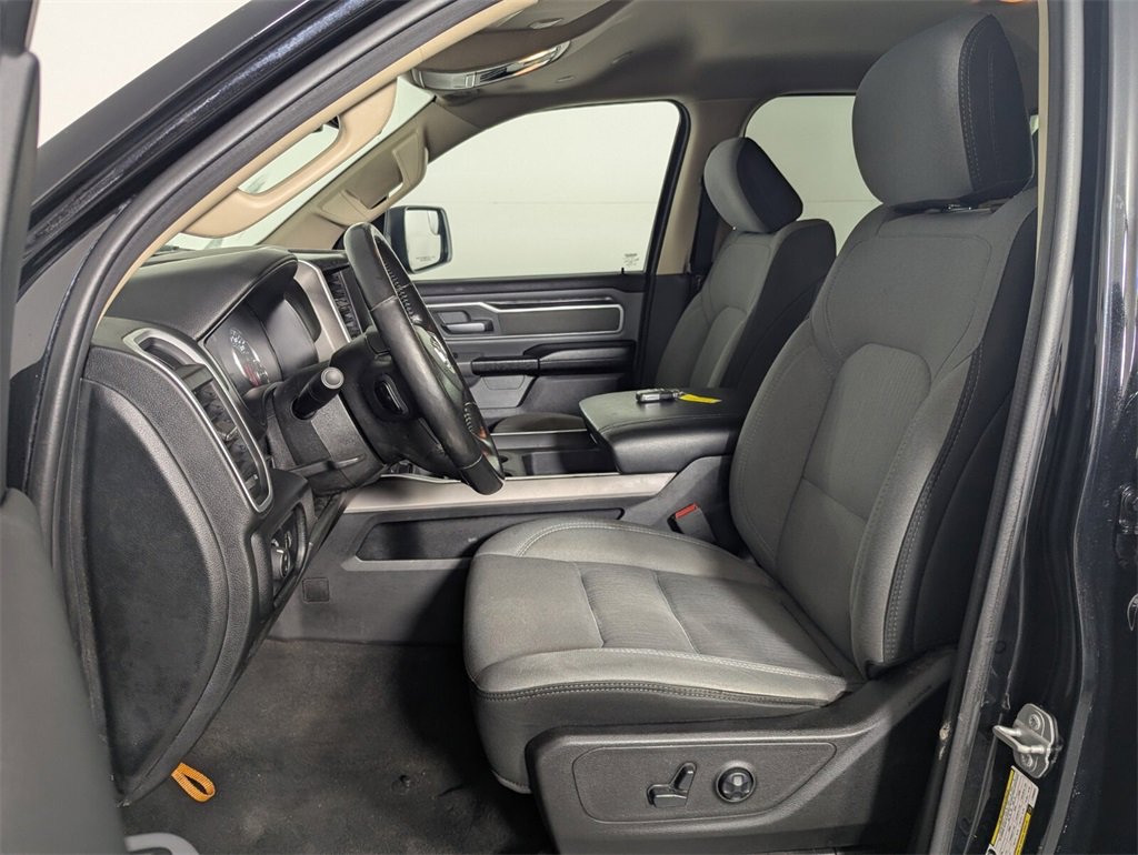 Used 2020 RAM 1500 Big Horn image 11