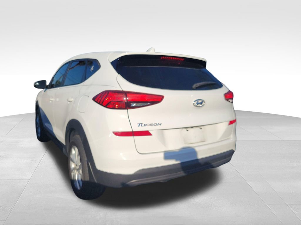Used 2020 Hyundai Tucson SE FWD image 15