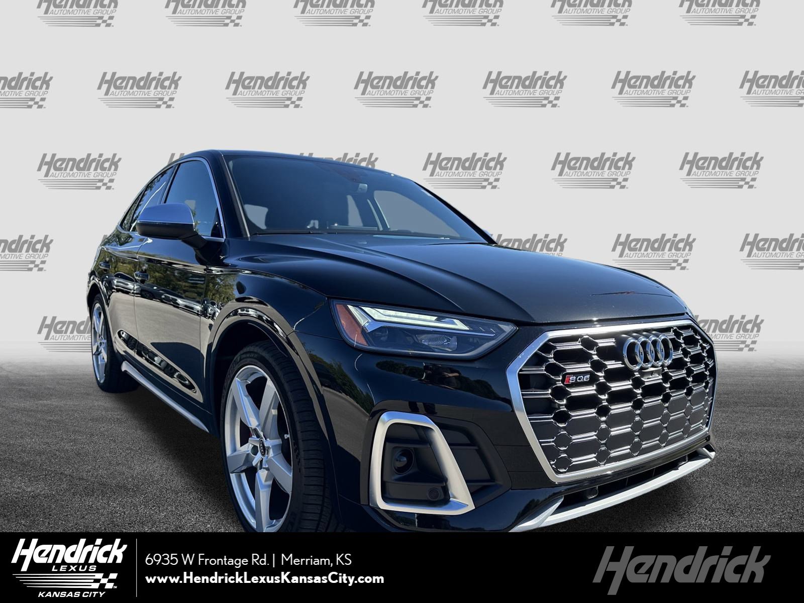 Used 2022 Audi SQ5 Premium Plus