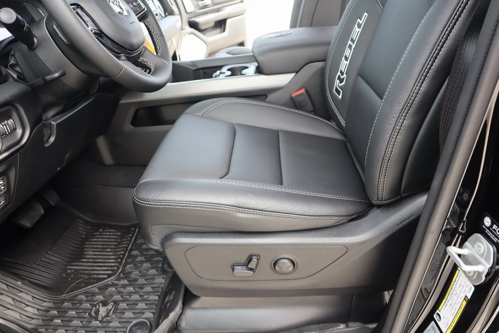 New 2026 RAM 1500 Rebel w/ Rebel Level 2 Equipment Group image 12
