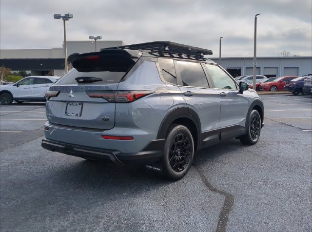 New 2026 Mitsubishi Outlander AWD image 6