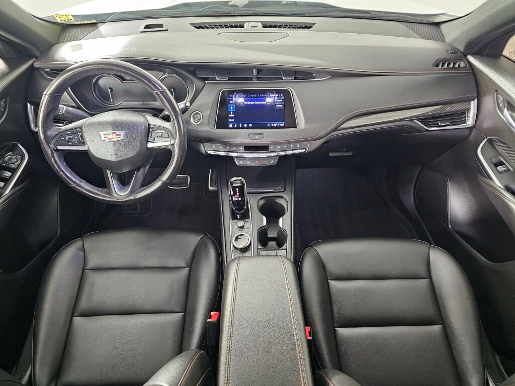 Used 2020 Cadillac XT4 Sport w/ Cold Weather Package image 21