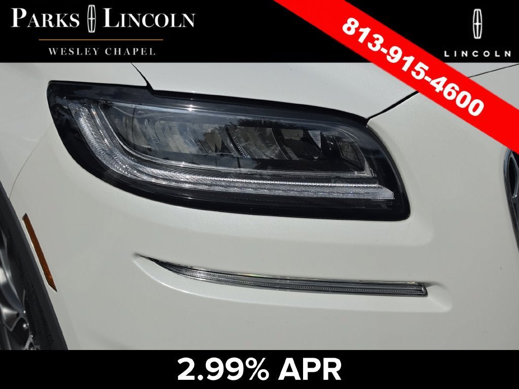 Certified 2023 Lincoln Nautilus Reserve w/ Luxury Package AWD/4WD image 6