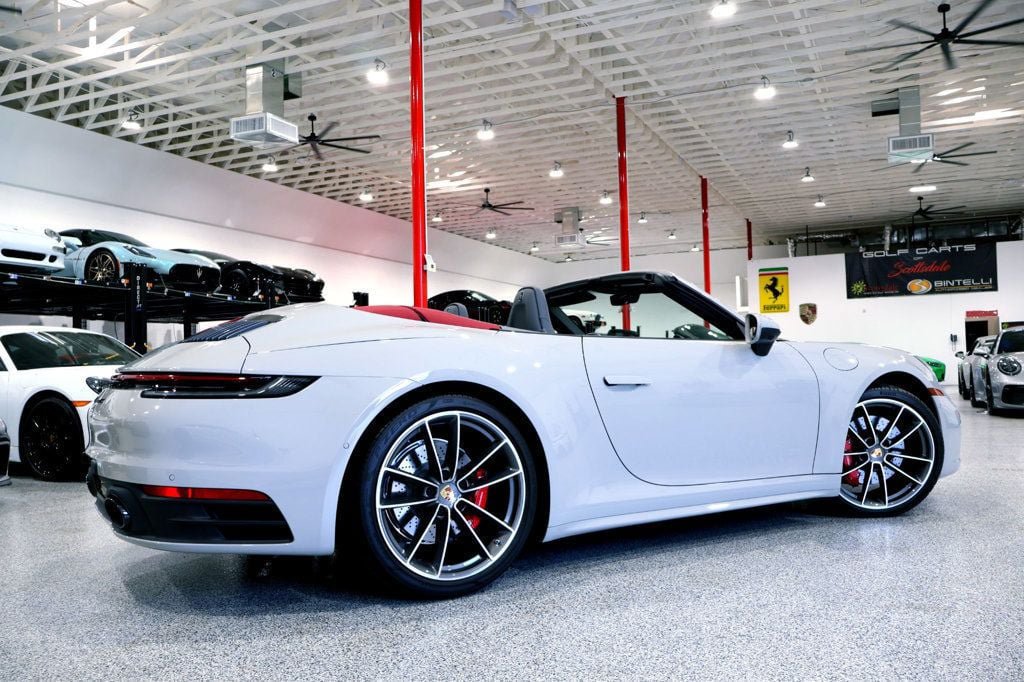 Used 2024 Porsche 911 Carrera 4S AWD/4WD image 15