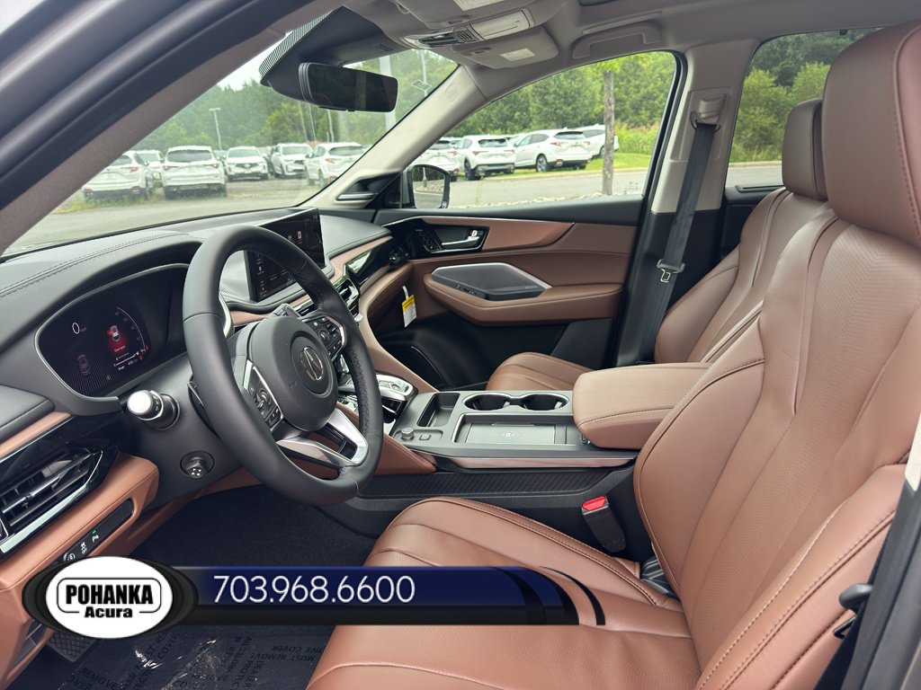New 2026 Acura MDX w/ Technology Package AWD/4WD image 26