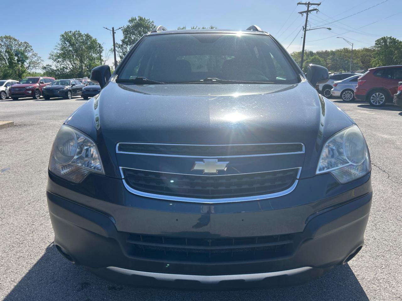 Used 2014 Chevrolet Captiva Sport LS FWD image 2