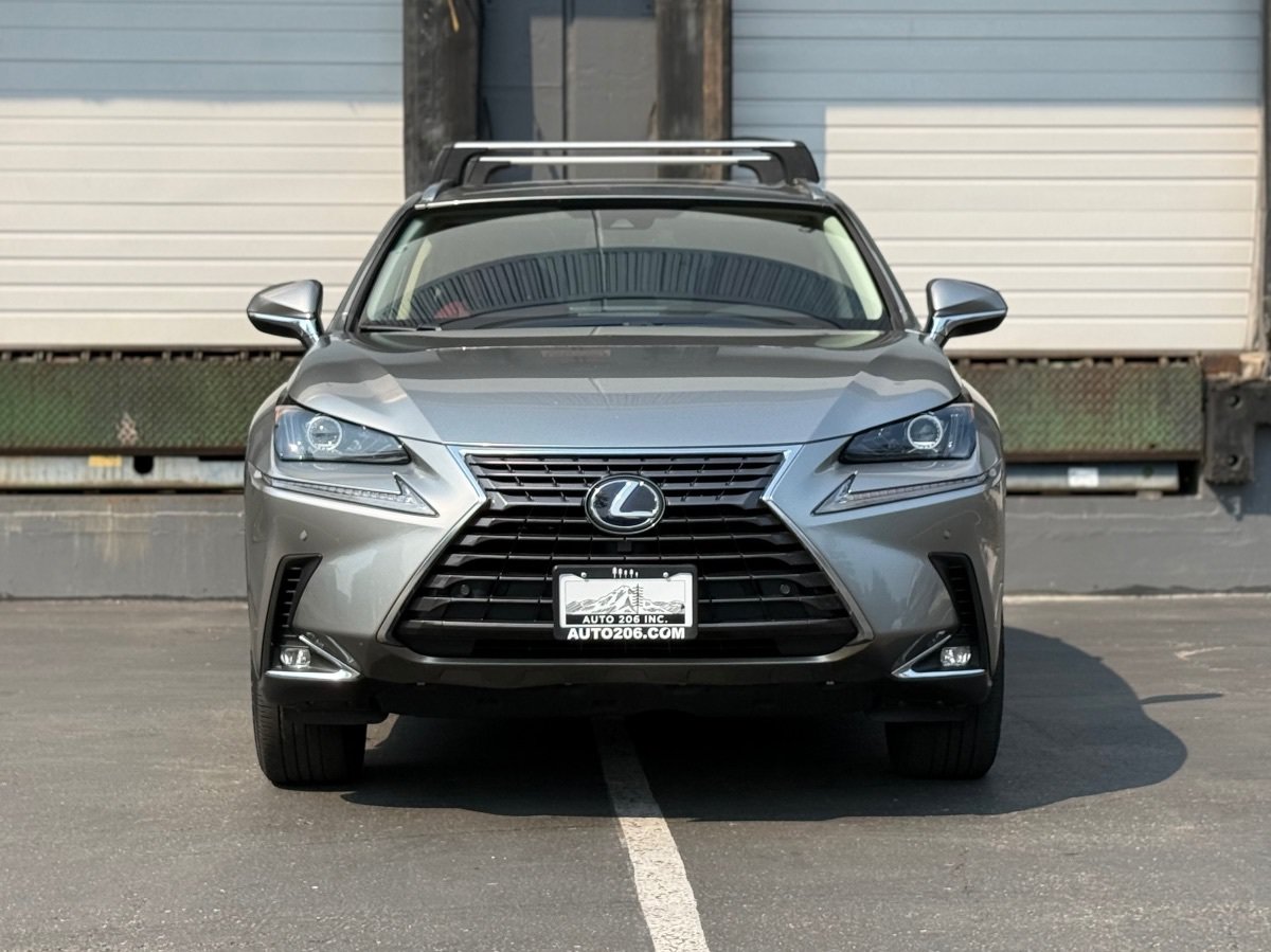 Used 2021 Lexus NX 300h AWD w/ Premium Package image 9