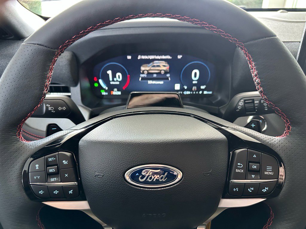 New 2026 Ford Explorer ST w/ Sun And Sound Package image 31