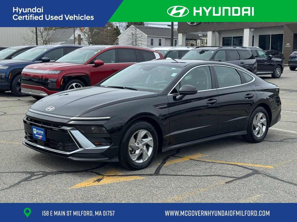 Used 2025 Hyundai Sonata SE