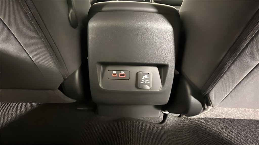 Used 2024 Nissan Frontier SV w/ Technology Package image 15