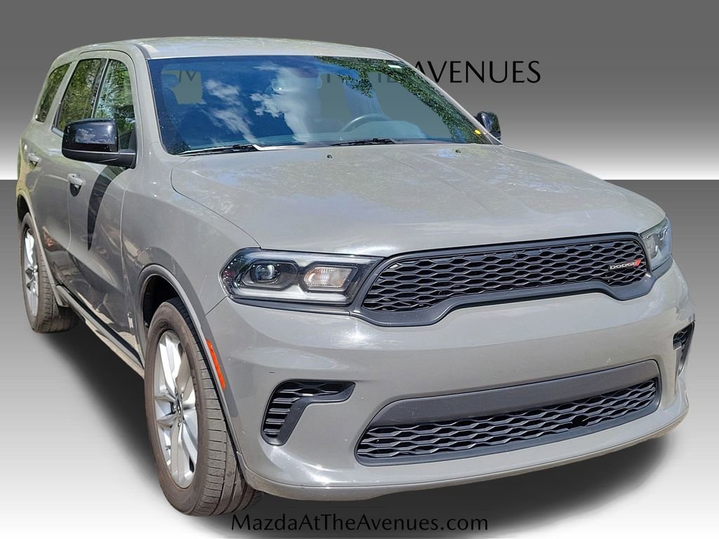 Used 2023 Dodge Durango GT RWD image 8
