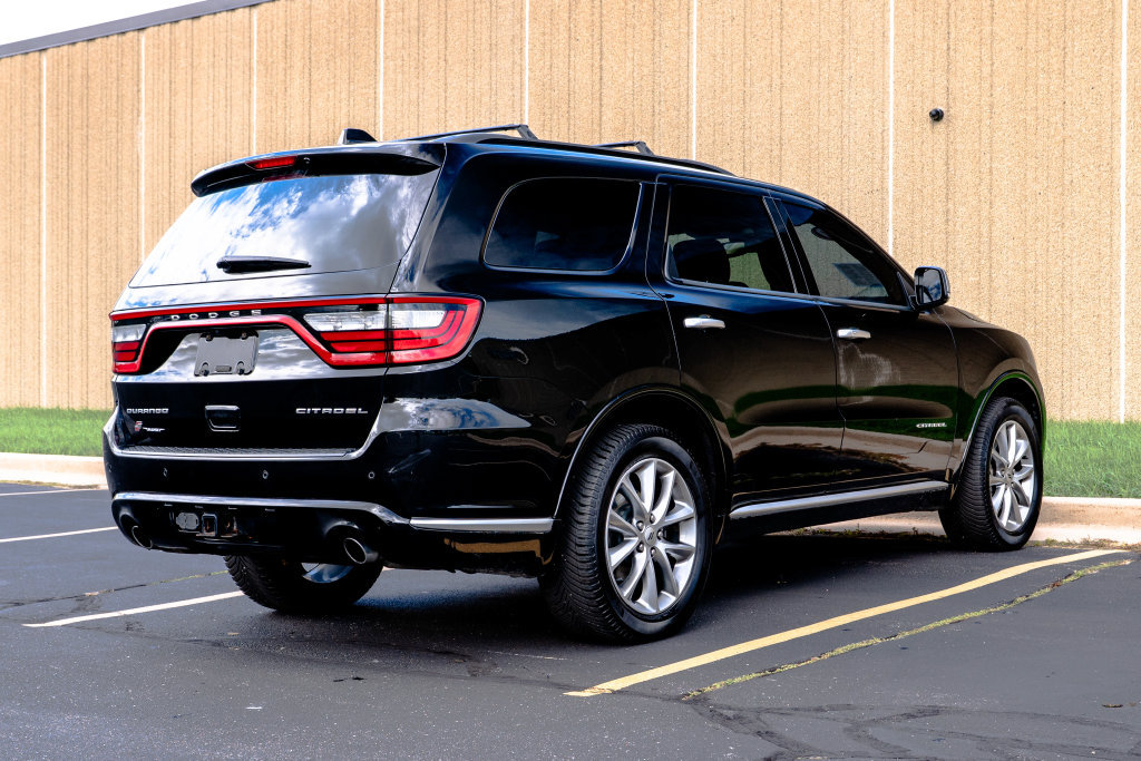 Used 2019 Dodge Durango Citadel AWD/4WD image 9