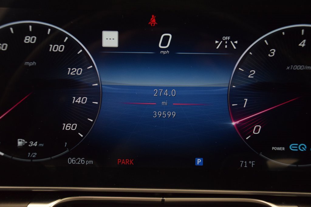 Certified 2022 Mercedes-Benz S 500 4MATIC image 26