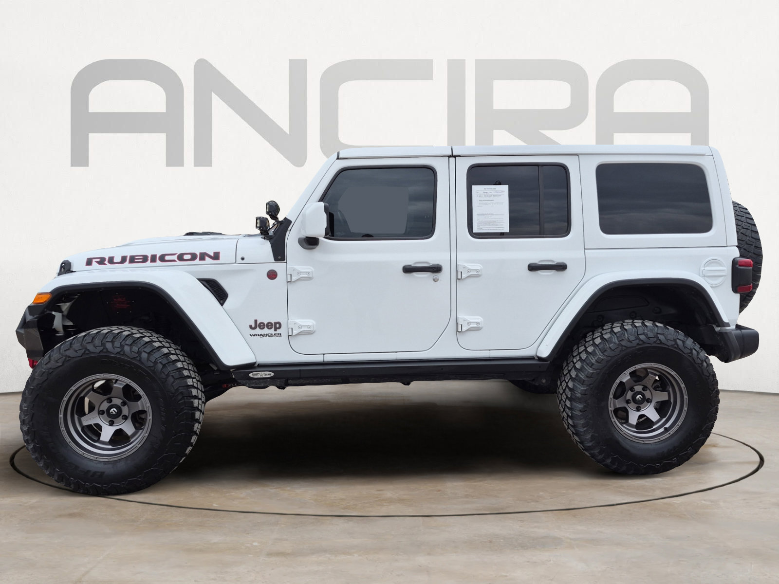 Used 2020 Jeep Wrangler Unlimited Rubicon image 7