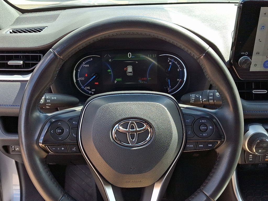 Used 2023 Toyota RAV4 XSE image 21