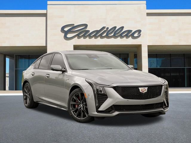 New 2026 Cadillac CT5 V image 2