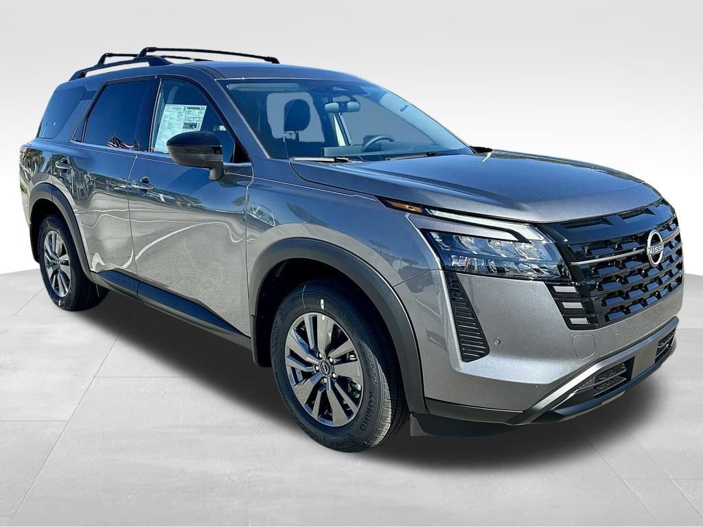 New 2026 Nissan Pathfinder SV image 3