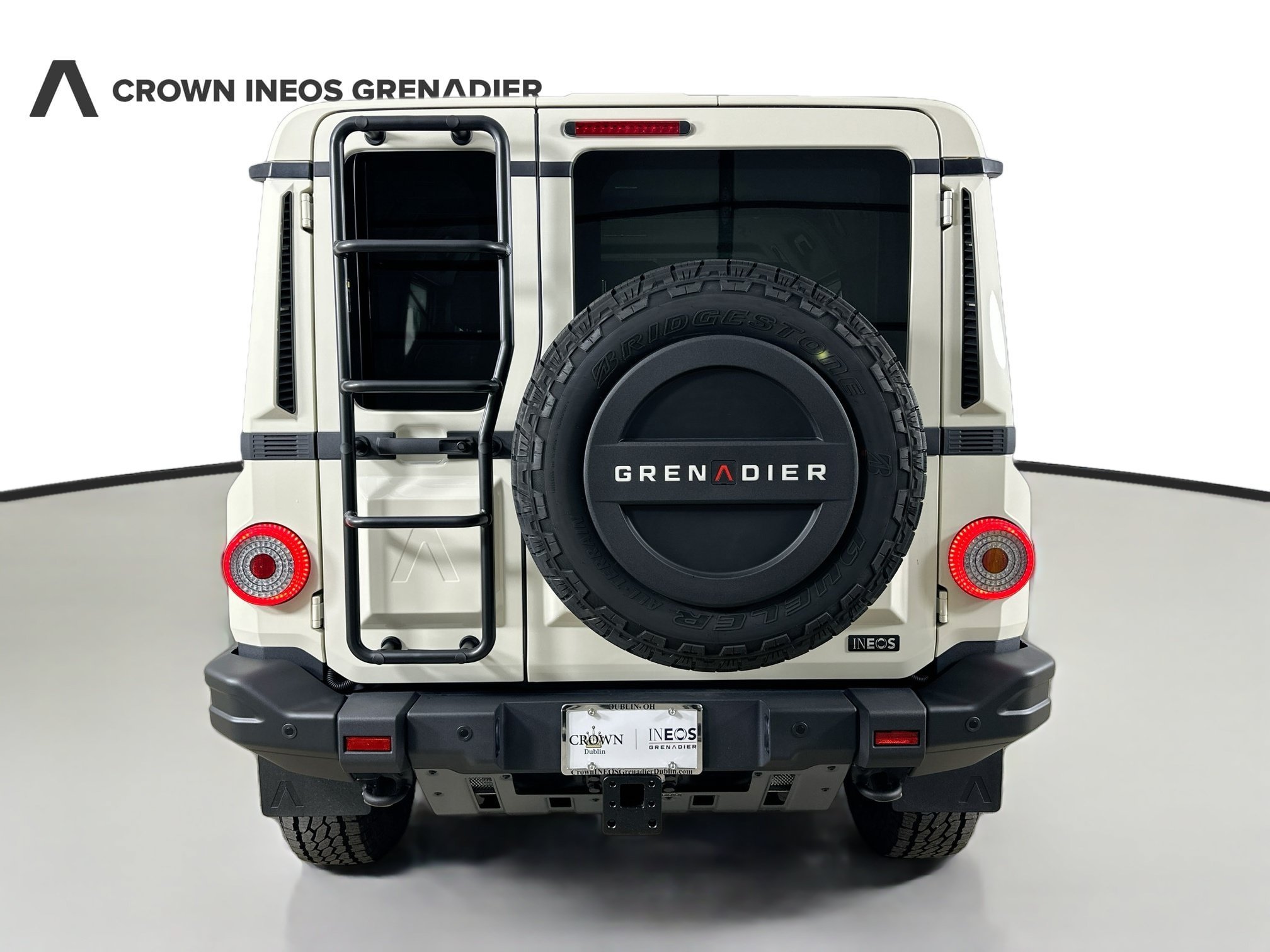 New 2026 INEOS Grenadier Station Wagon AWD/4WD image 6