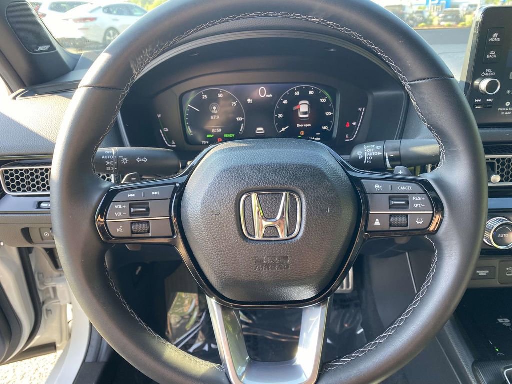 Certified 2025 Honda Civic Sport image 17
