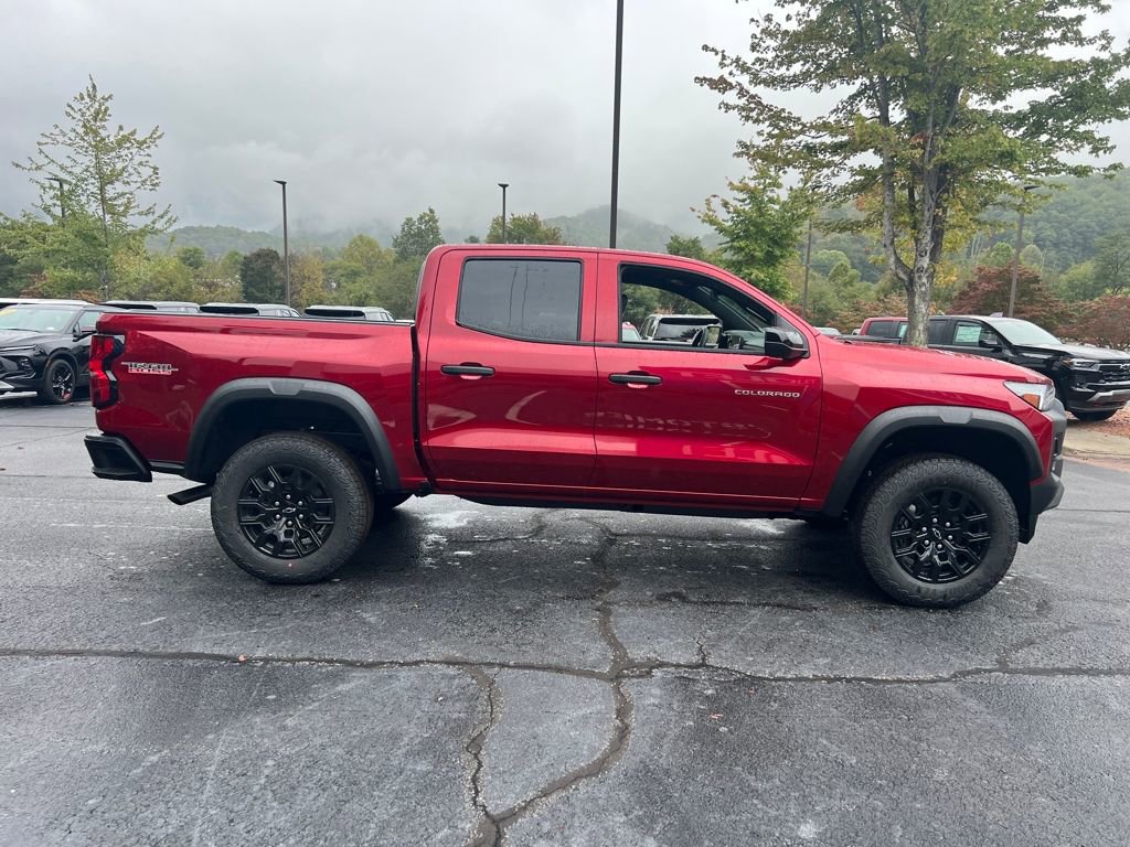 New 2026 Chevrolet Colorado Trail Boss image 2