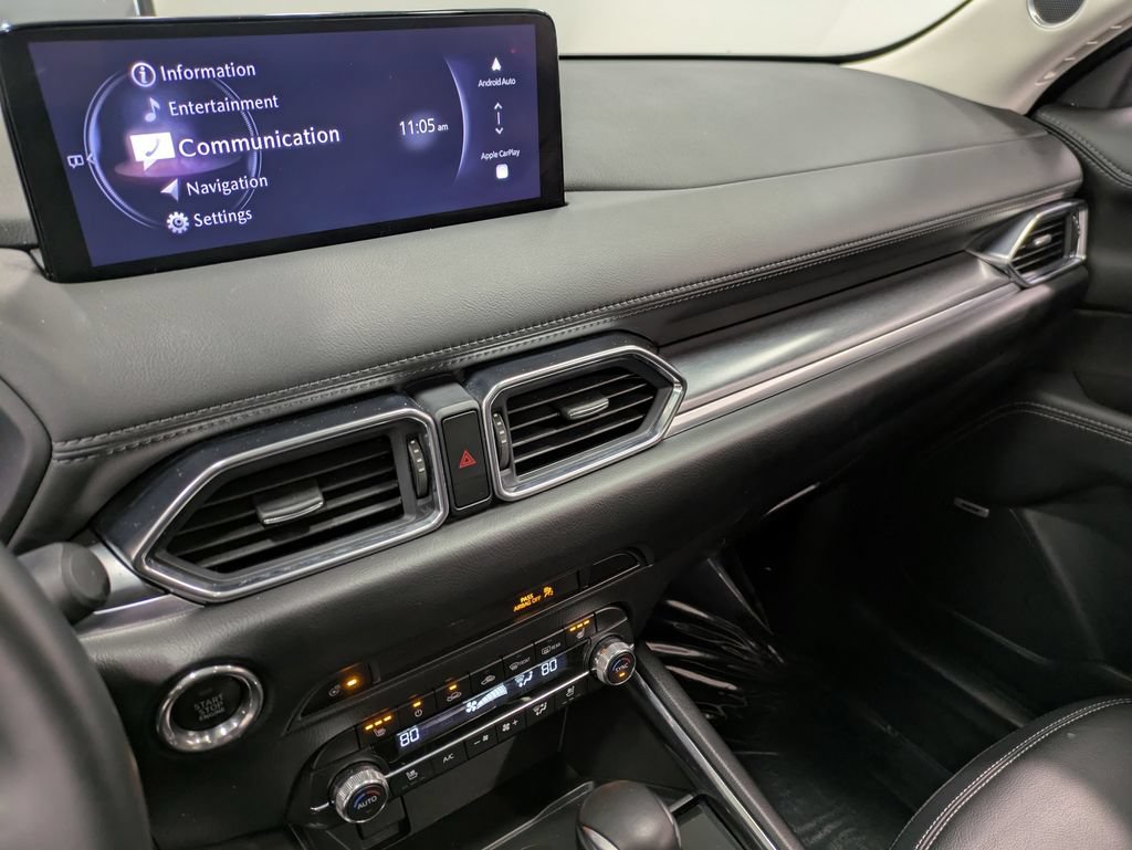 Certified 2024 MAZDA CX-5 AWD 2.5 S image 14
