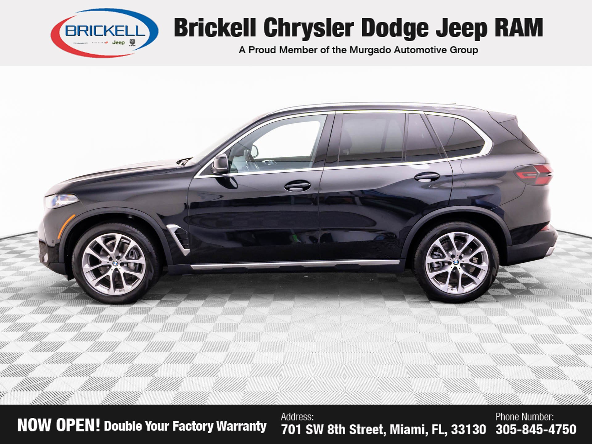 Used 2024 BMW X5 xDrive40i AWD/4WD image 2