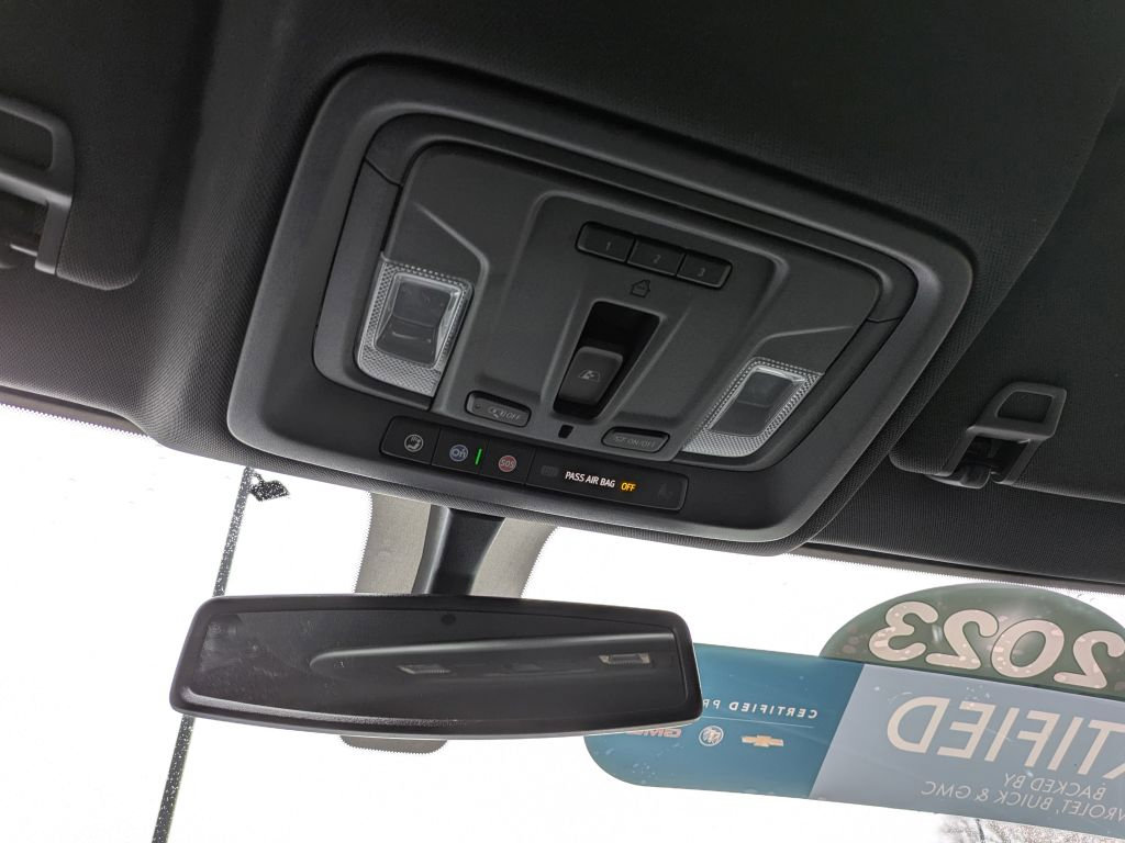 Certified 2023 GMC Sierra 2500 AT4 w/ AT4 Preferred Package image 24