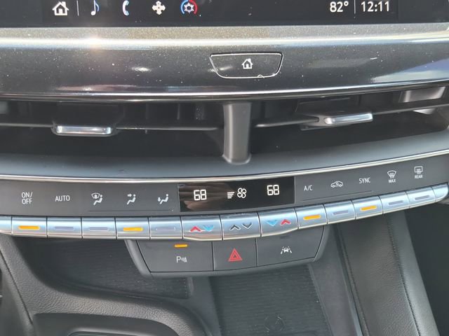 Certified 2023 Cadillac CT5 Luxury image 24