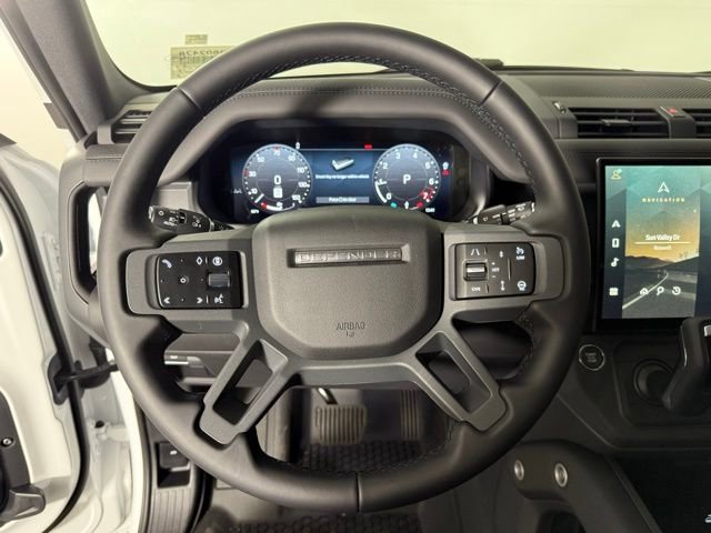 New 2026 Land Rover Defender 110 X-Dynamic SE AWD/4WD image 17