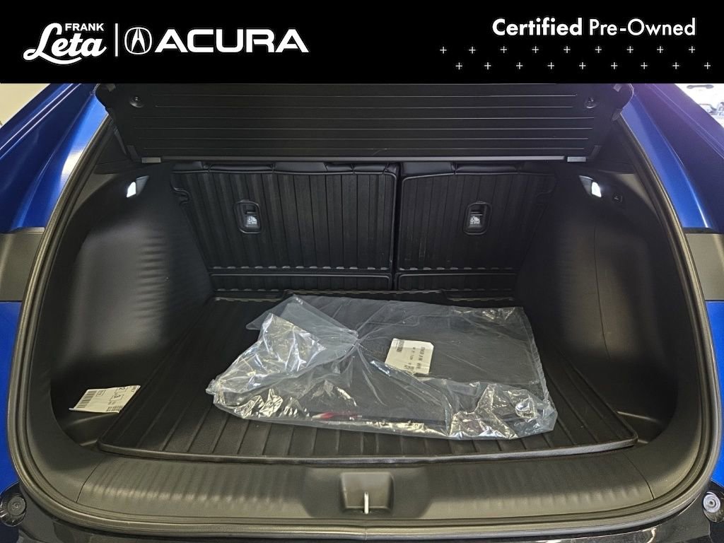 Certified 2025 Acura ADX A-Spec image 24