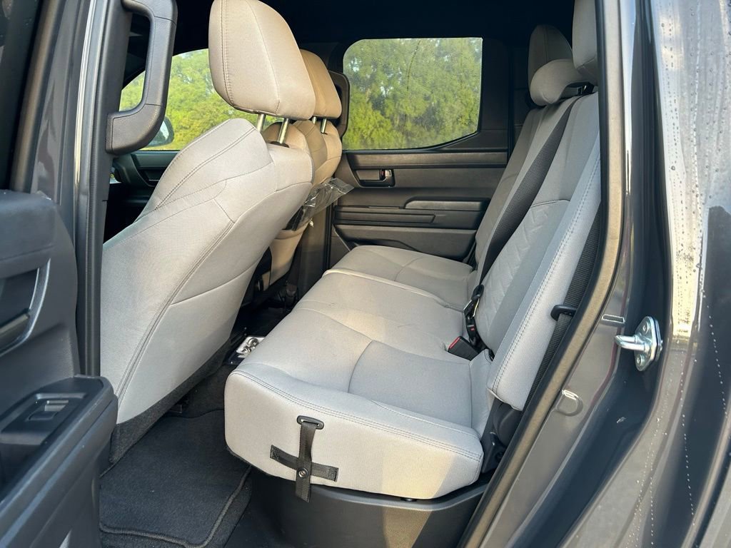 Certified 2025 Toyota Tacoma SR5 RWD image 13
