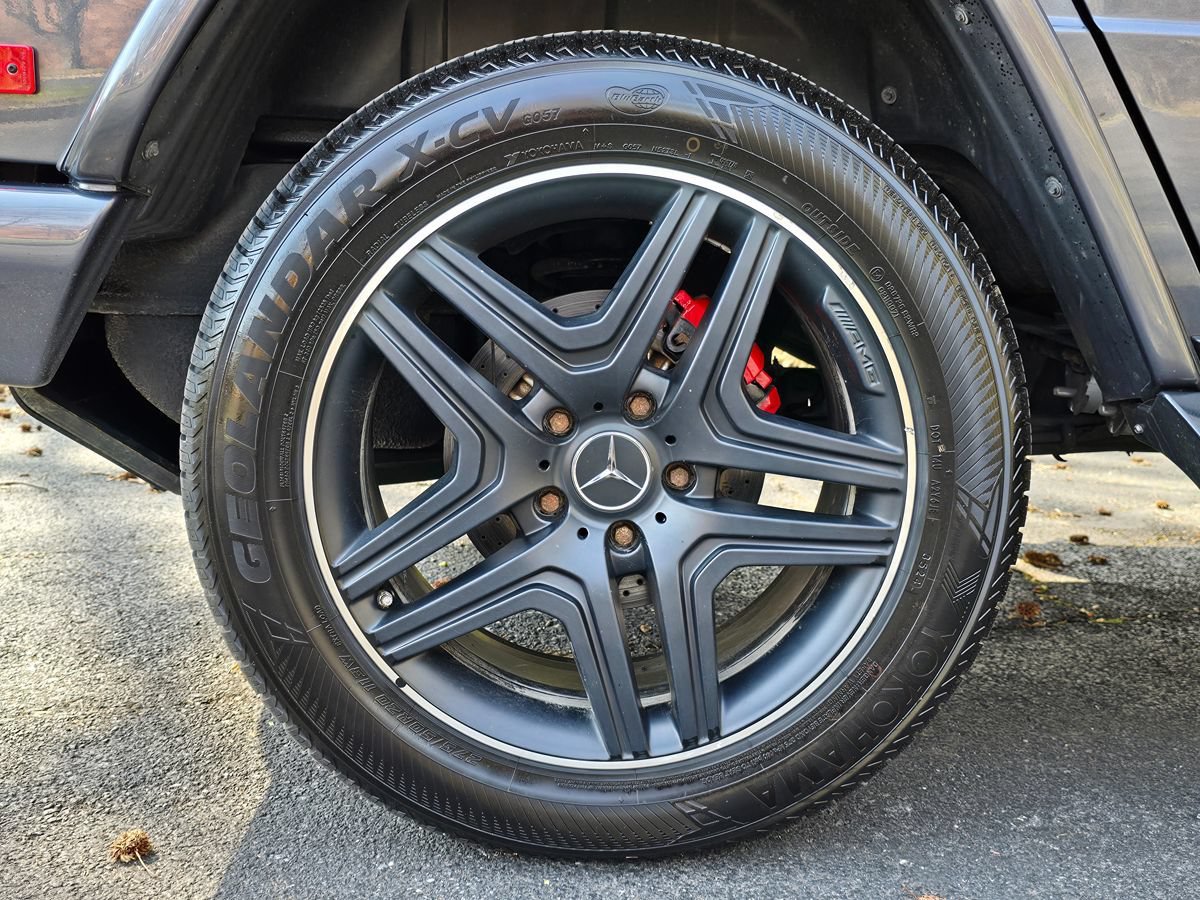 Used 2018 Mercedes-Benz G 63 AMG 4MATIC image 48