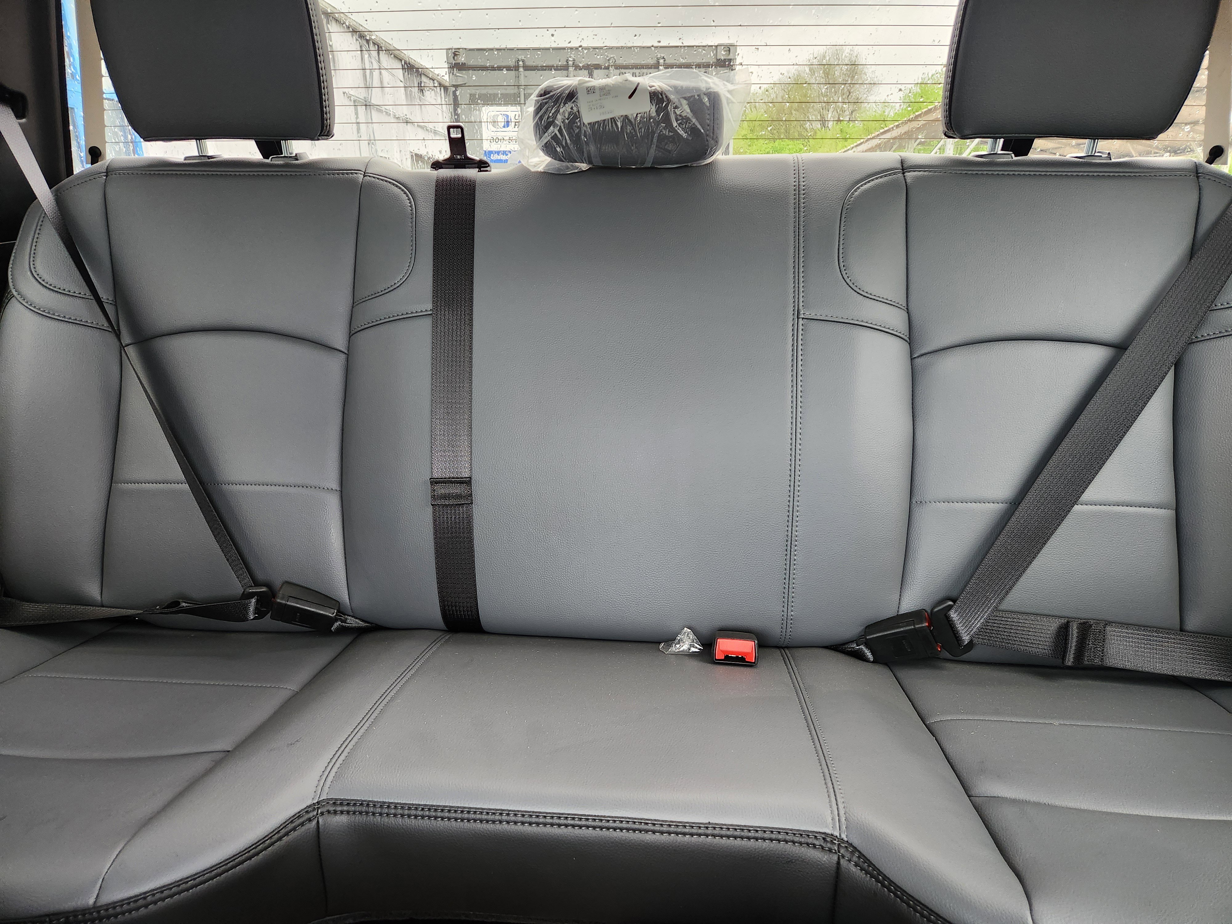 New 2025 RAM 3500 Tradesman image 30