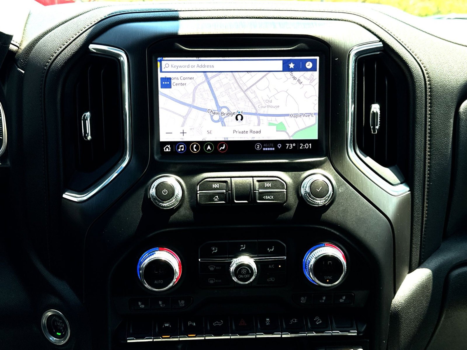 Used 2022 GMC Sierra 1500 AT4 w/ AT4 Premium Package AWD/4WD image 20
