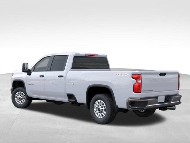 New 2026 Chevrolet Silverado 2500 W/T w/ WT Convenience Package AWD/4WD image 3