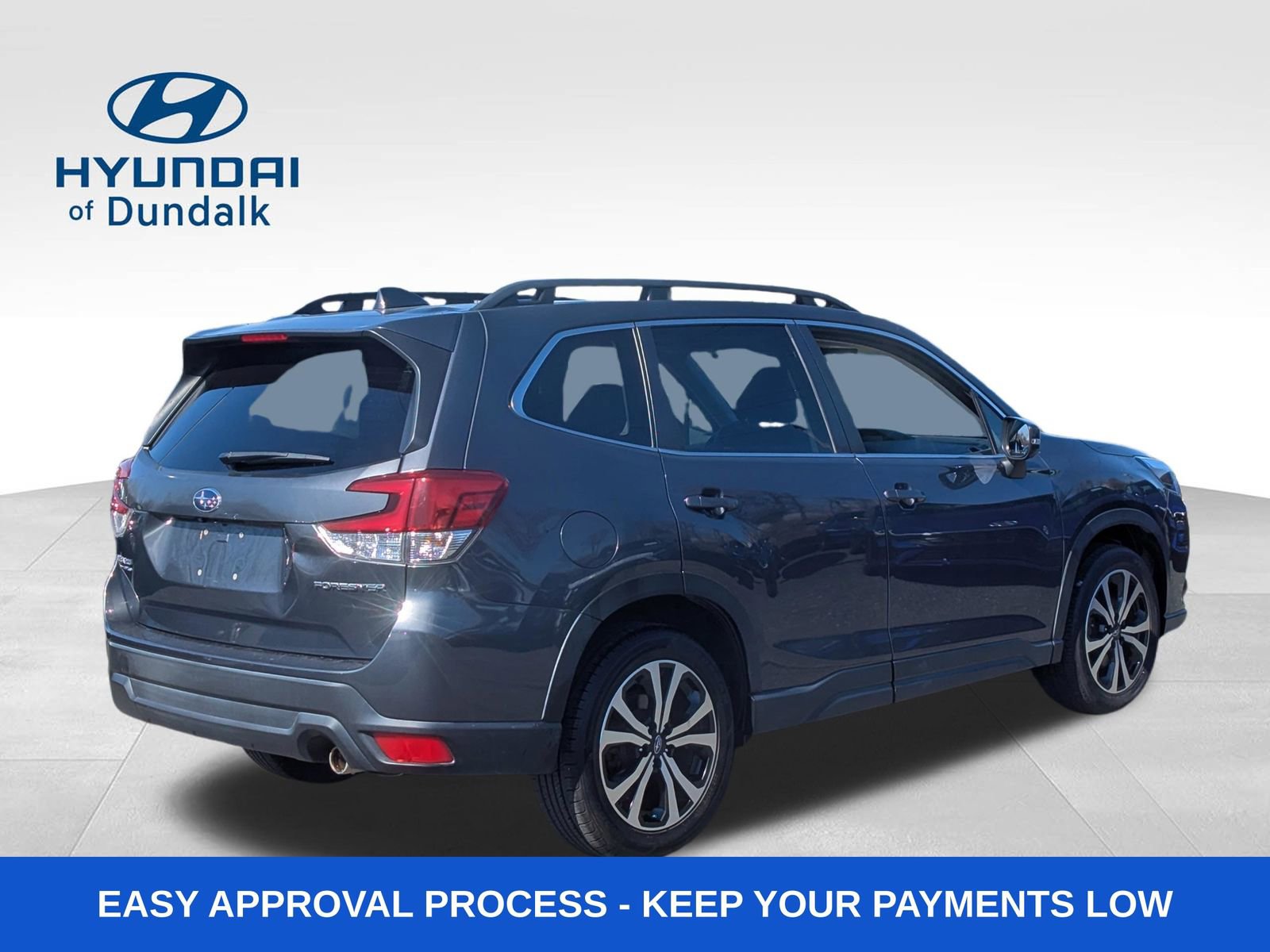 Used 2022 Subaru Forester Limited image 10