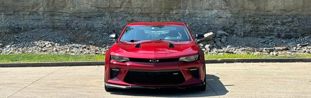Used 2018 Chevrolet Camaro SS image 5