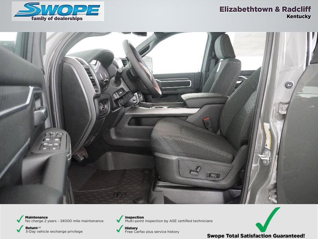 New 2026 RAM 2500 Big Horn AWD/4WD image 11