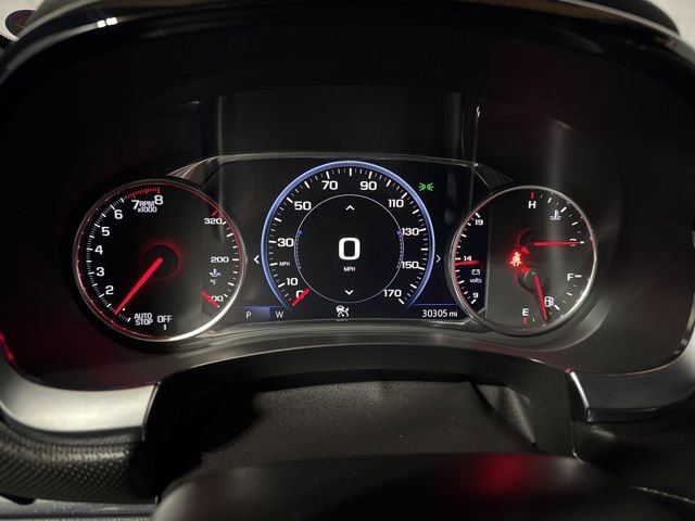 Used 2022 Chevrolet Traverse Premier w/ LPO, Floor Liner Package image 16