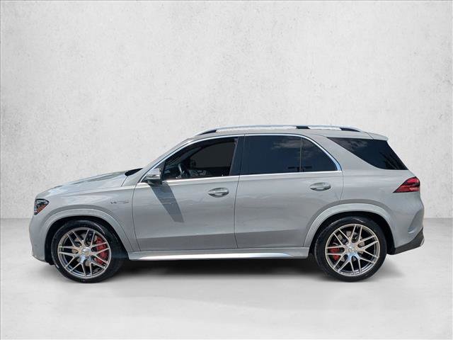 Certified 2024 Mercedes-Benz GLE 63 AMG S image 9