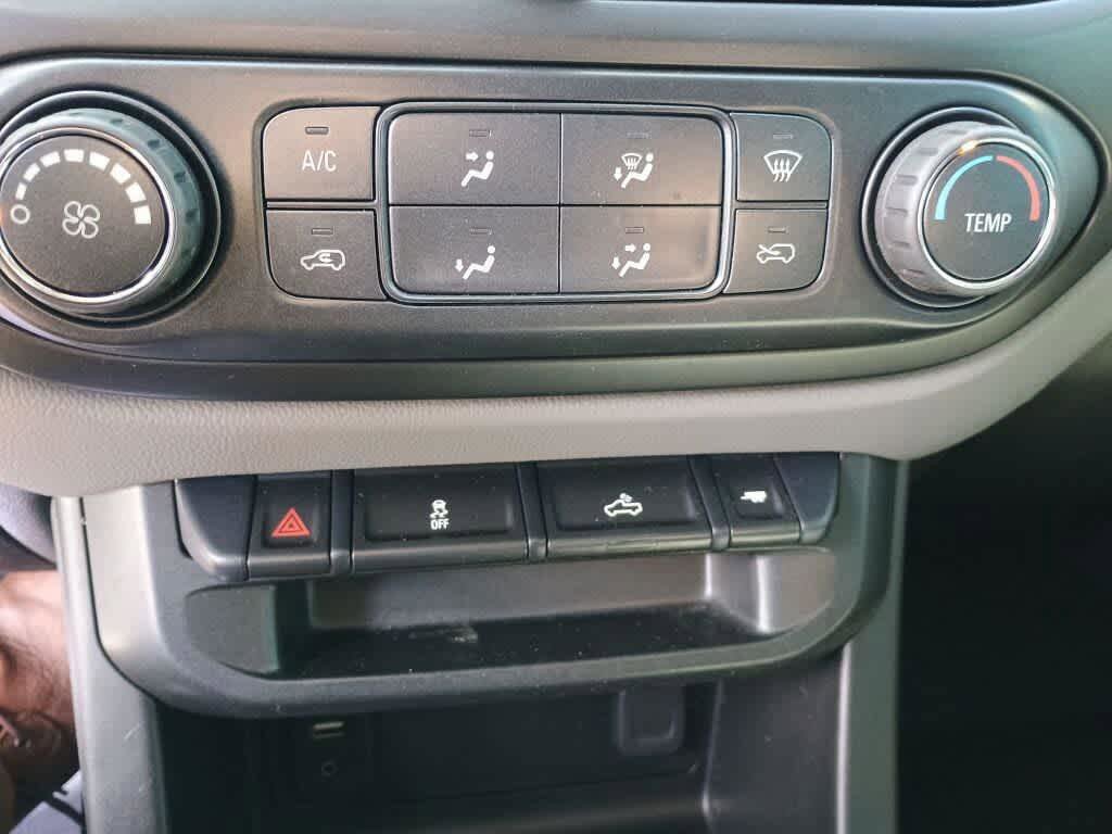 Used 2018 Chevrolet Colorado W/T w/ WT Convenience Package image 23