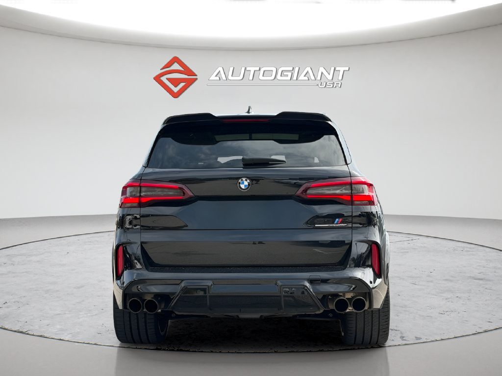 Used 2020 BMW X5 M Competition w/ Executive Package AWD/4WD image 6