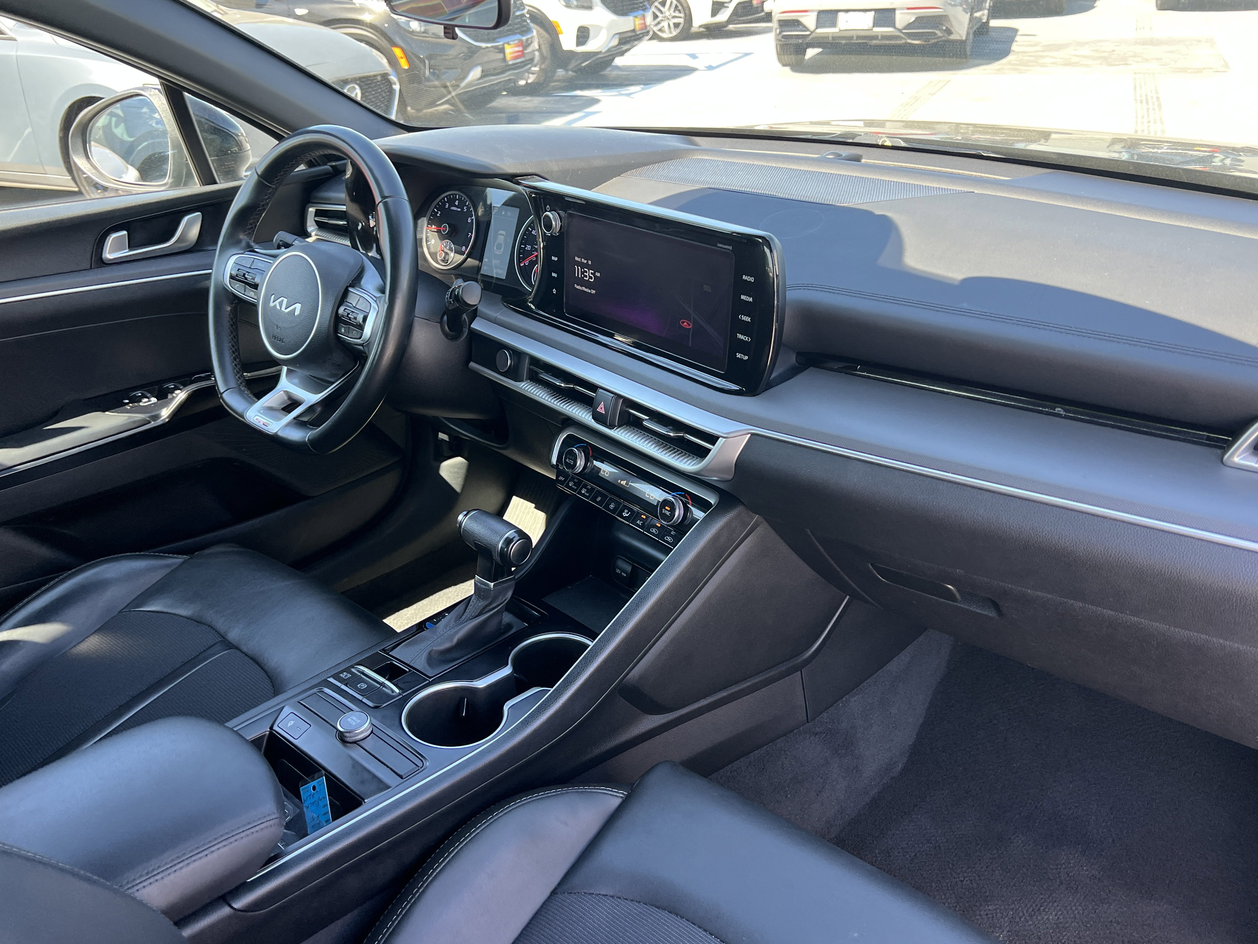 Certified 2022 Kia K5 GT-Line image 15