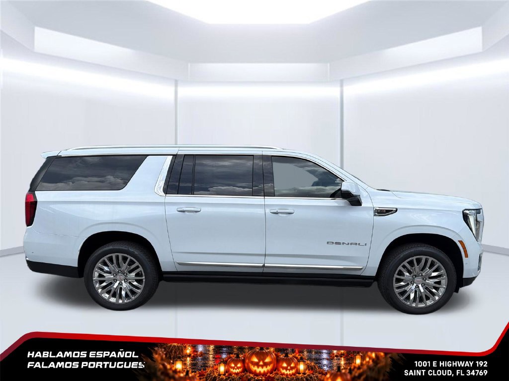 New 2026 GMC Yukon XL Denali w/ Denali Reserve Package AWD/4WD image 6