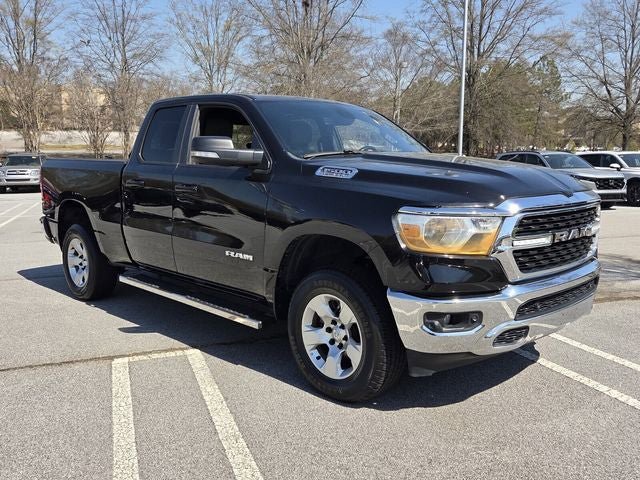 Used 2022 RAM 1500 Lone Star RWD image 7